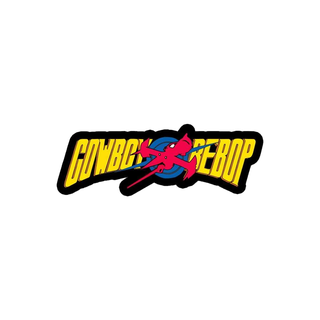 Cowboy Bebop Sticker